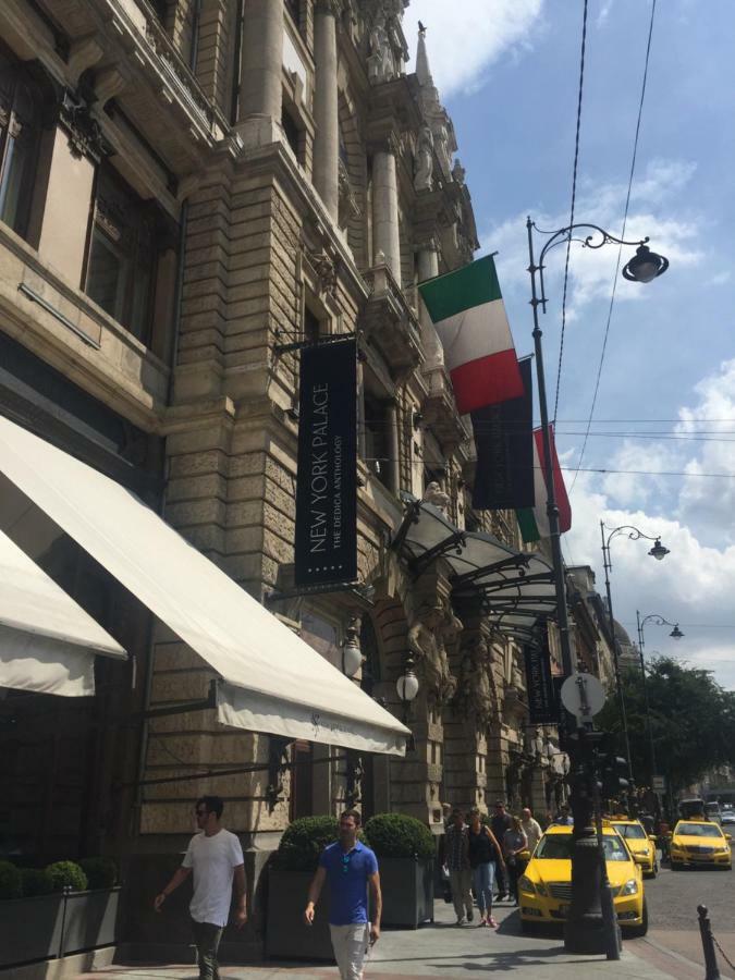 No. 11 Apartment With 2 Bathrooms Next To Railway Station Budapeste Exterior foto