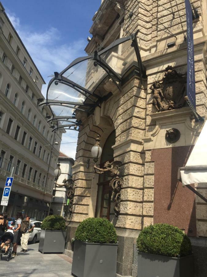 No. 11 Apartment With 2 Bathrooms Next To Railway Station Budapeste Exterior foto